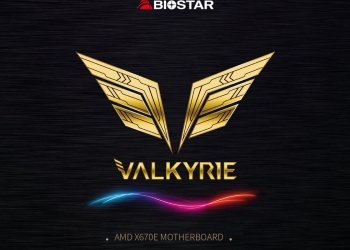 BIOSTAR X670E Valkyrie