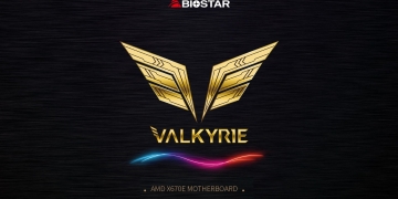 BIOSTAR X670E Valkyrie