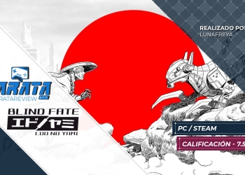 Blind Fate: Edo No Yami