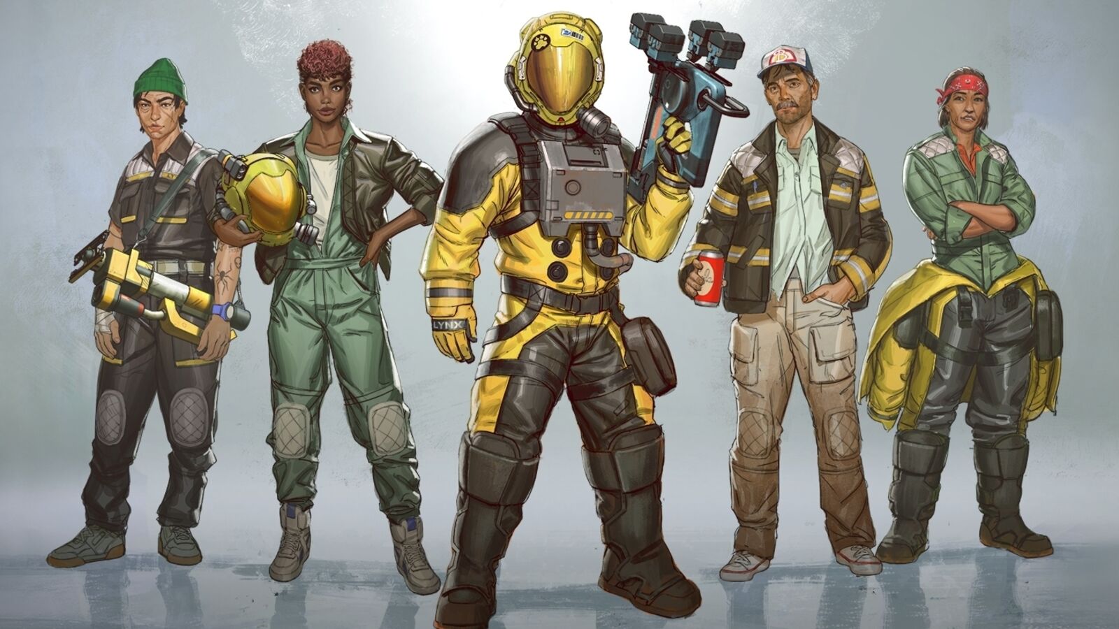 Hardspace: Shipbreaker