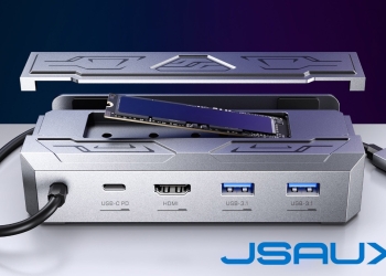 Docking para unidades SSD