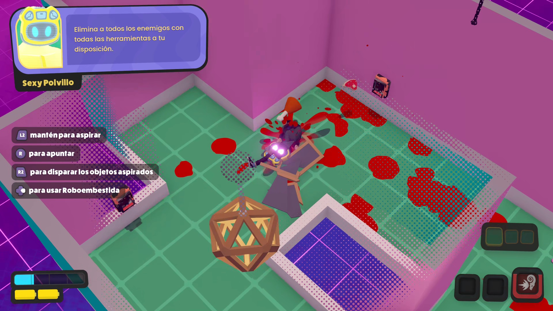 Justice Sucks