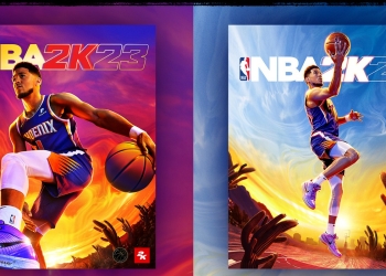 NBA 2K23