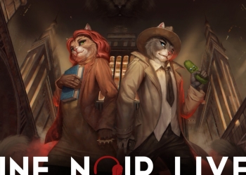 Nine Noir Lives
