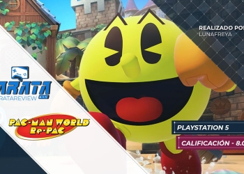 Pac-Man World Re-Pac