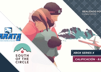 South of the Circle