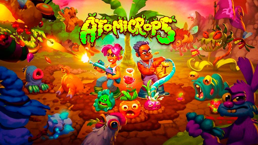 Deerly Beloved: el nuevo DLC de Atomicrops