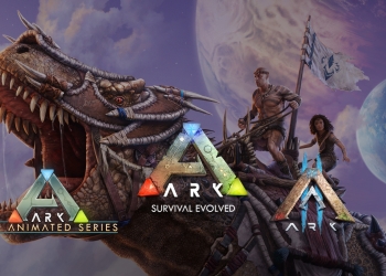 Ark: Survival Evolved Franquicia W Arata (1)