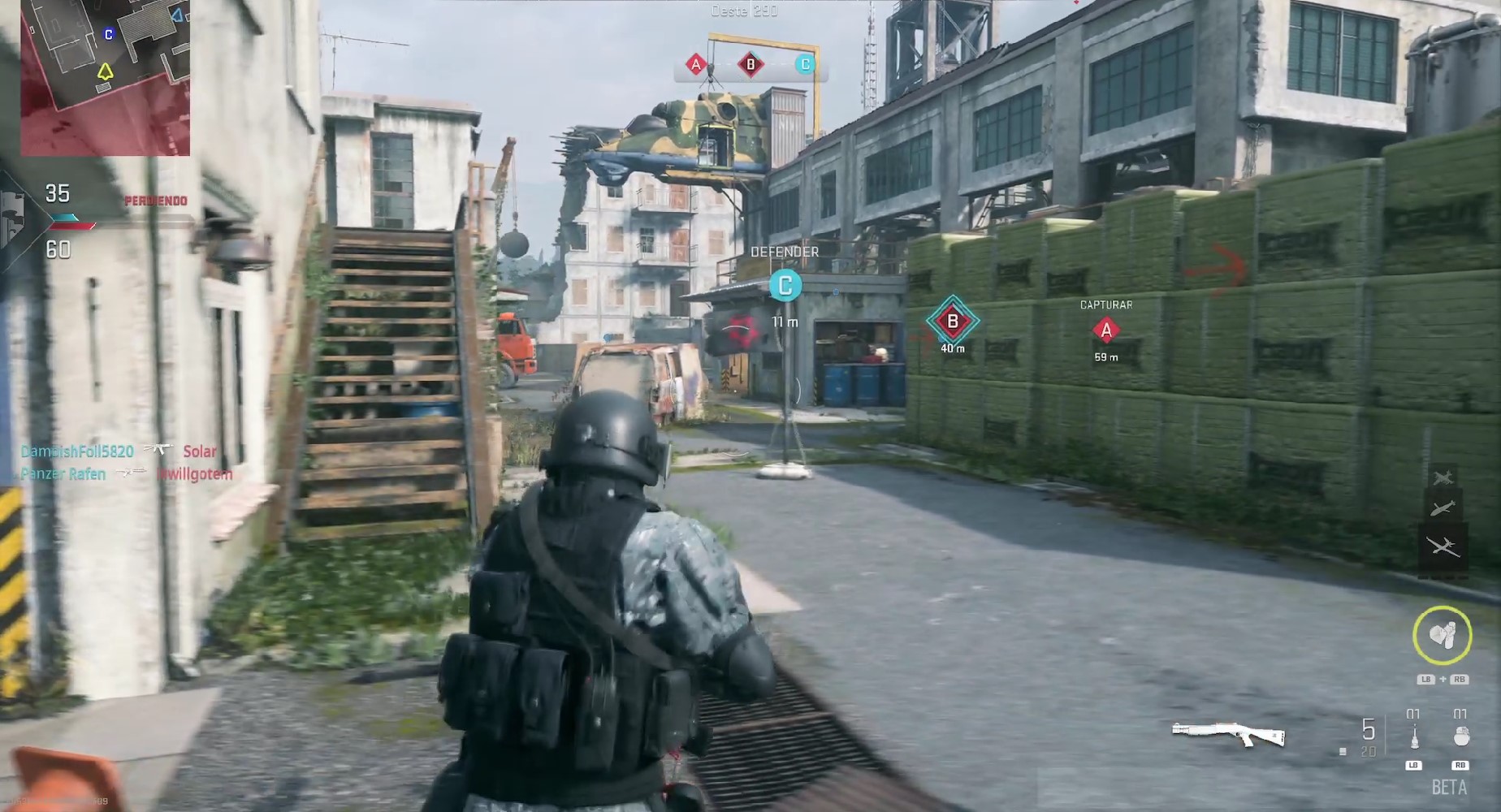 CoD Modern Warfare 2 Beta Preview ss2