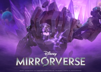 Disney Mirrorverse