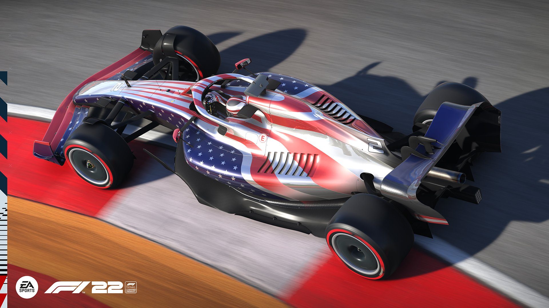 F1 22 Estados Unidos ss1