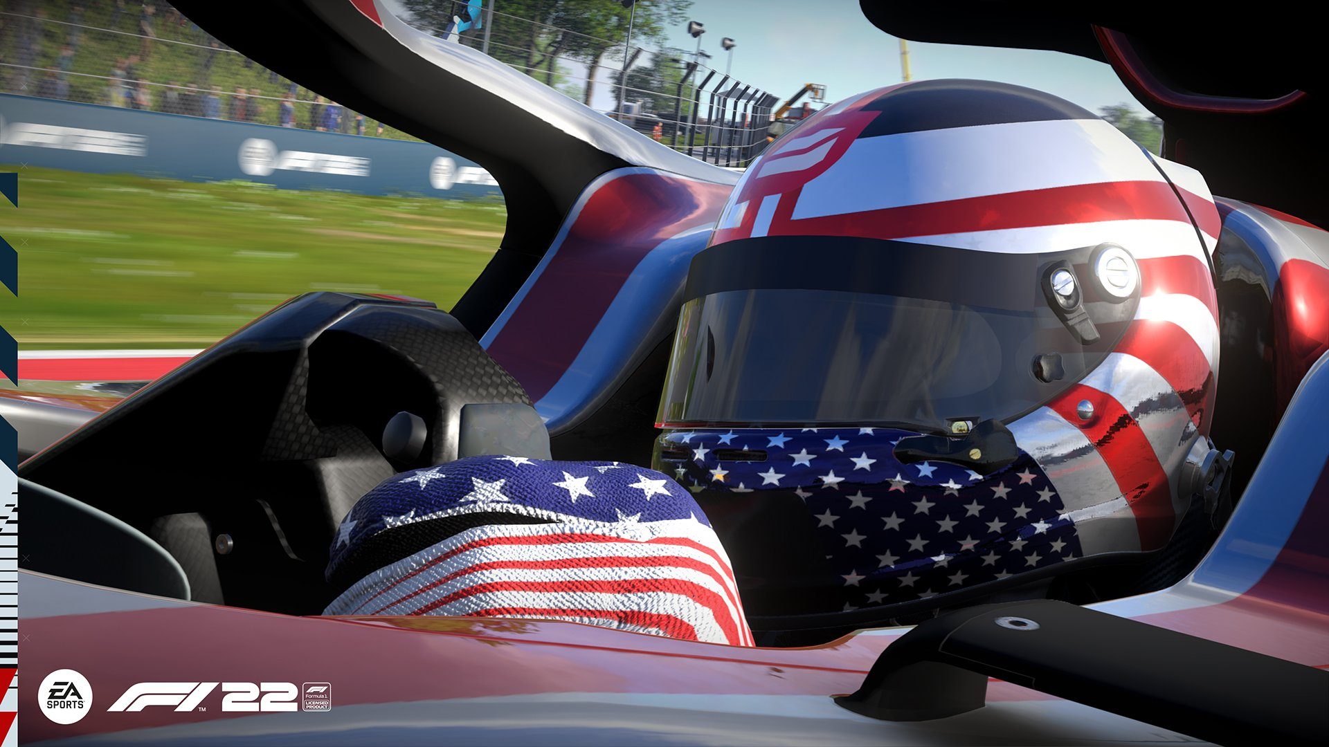 F1 22 Estados Unidos ss2