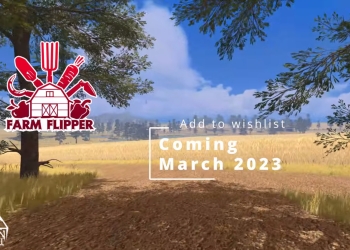 Farm Flipper House Flipper W Arata