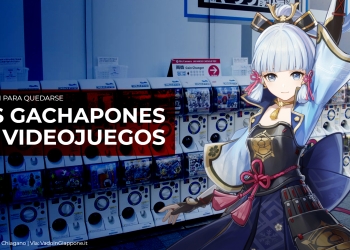 Gachas Videojuegos CO W Arata