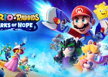 Mario + Rabbids® Sparks Of Hope