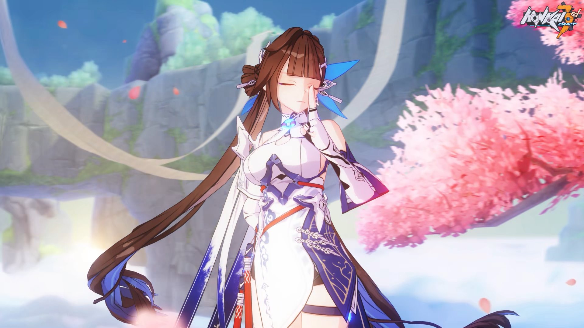 Honkai impact 6.1 Li Sushang ss1