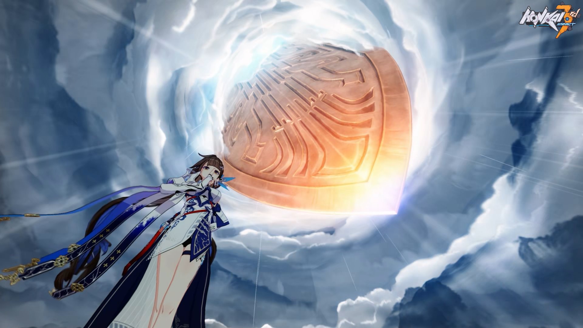 Honkai impact 6.1 Li Sushang ss3