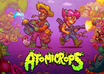 Deerly Beloved: el nuevo DLC de Atomicrops