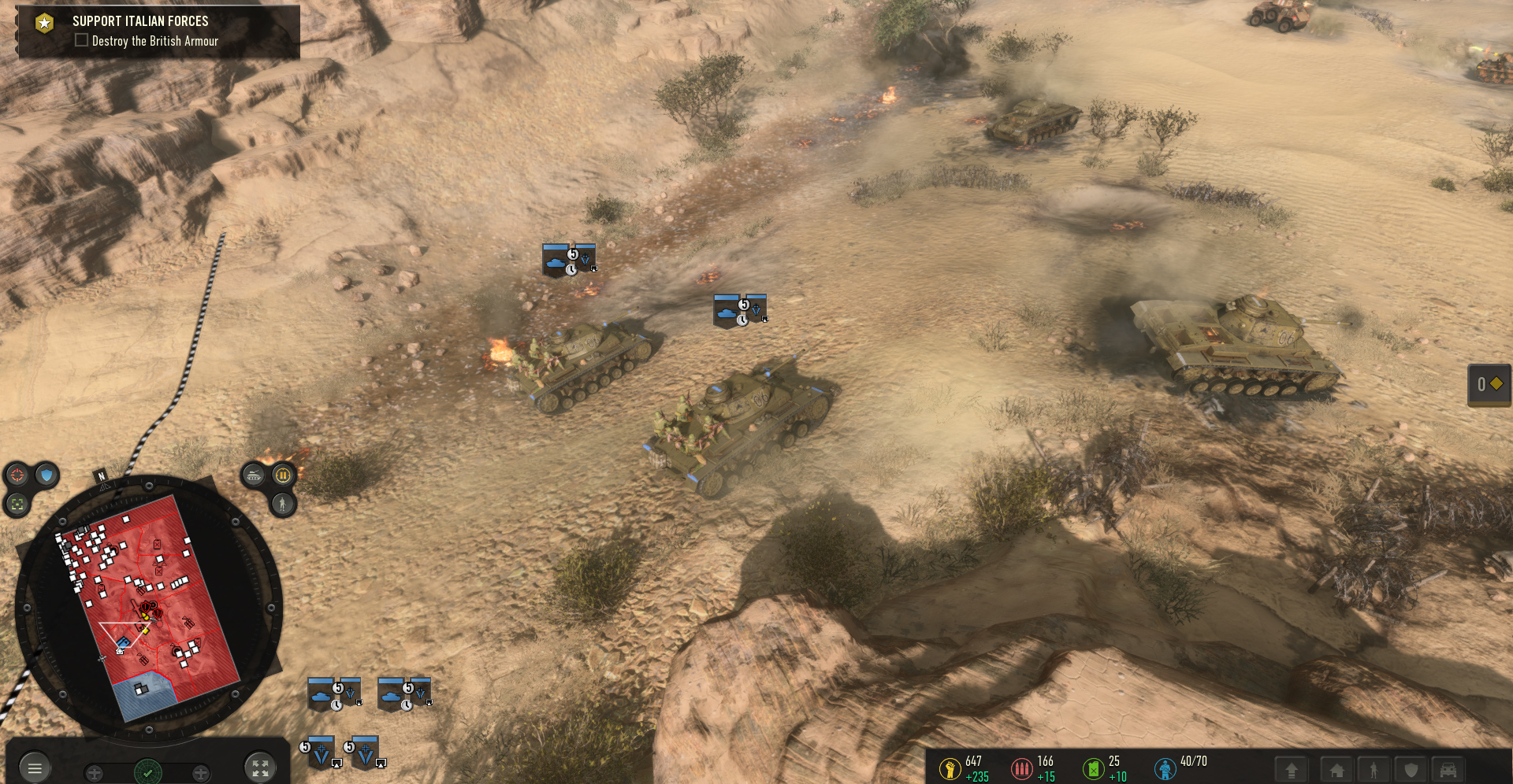 Company Of Heroes 3 retraso ss1