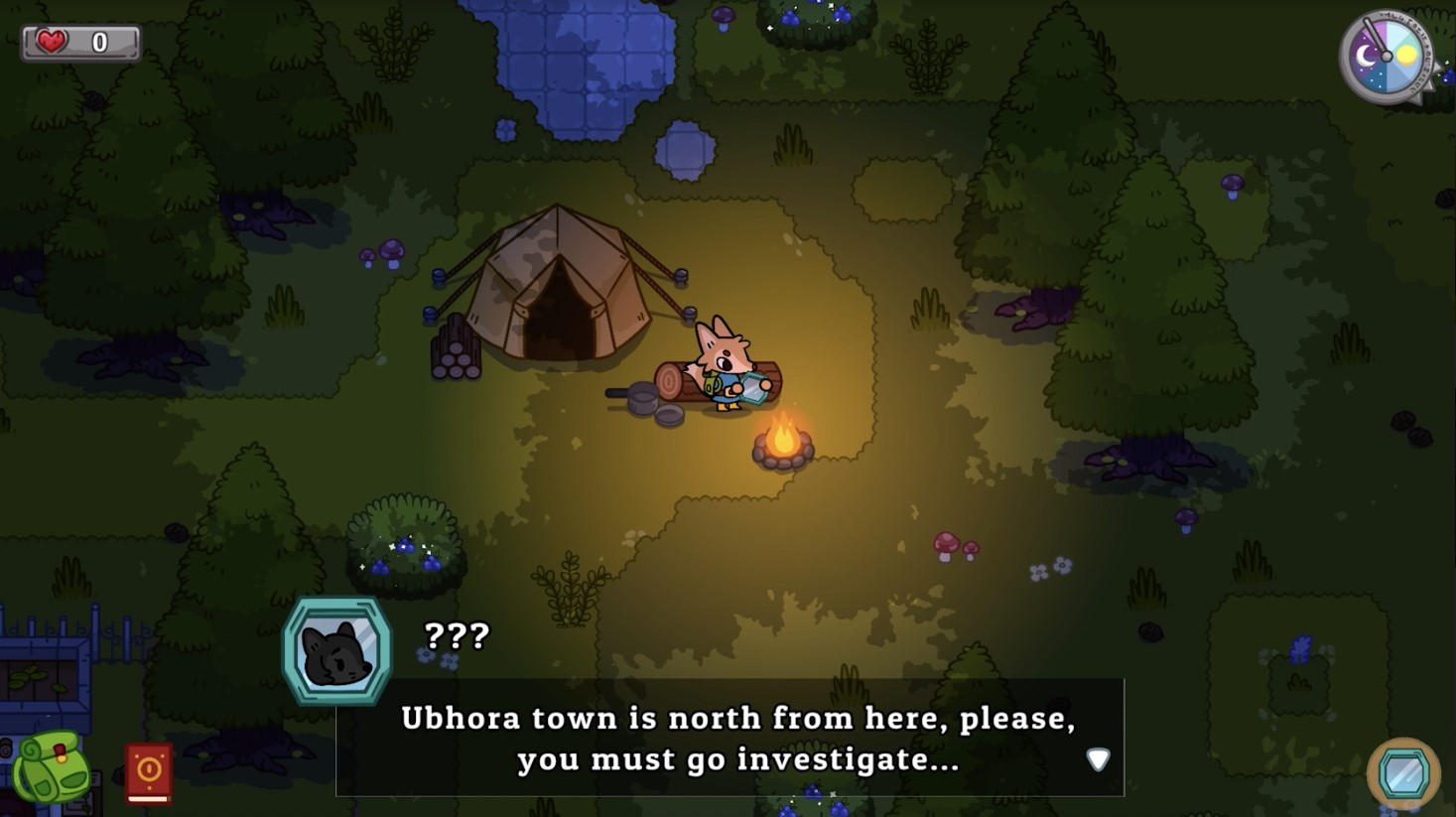 Lonesome village ss1