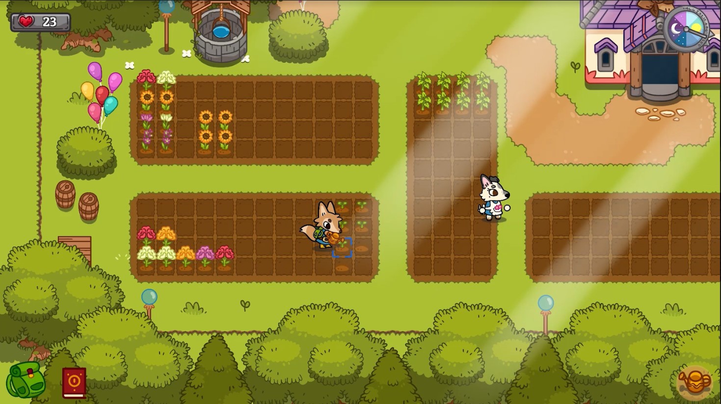 Lonesome village ss2