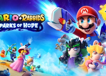 Mario + Rabbids Sparks Of Hope W Arata
