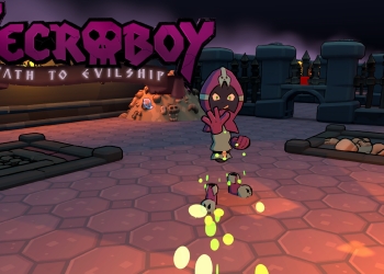 Necroboy