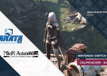 NieR Automata