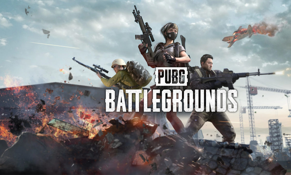PUBG MOBILE