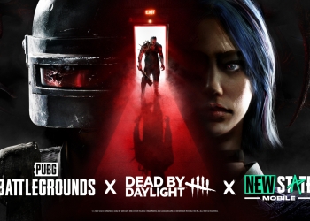 PUBG x Dead by Daylight W Arata