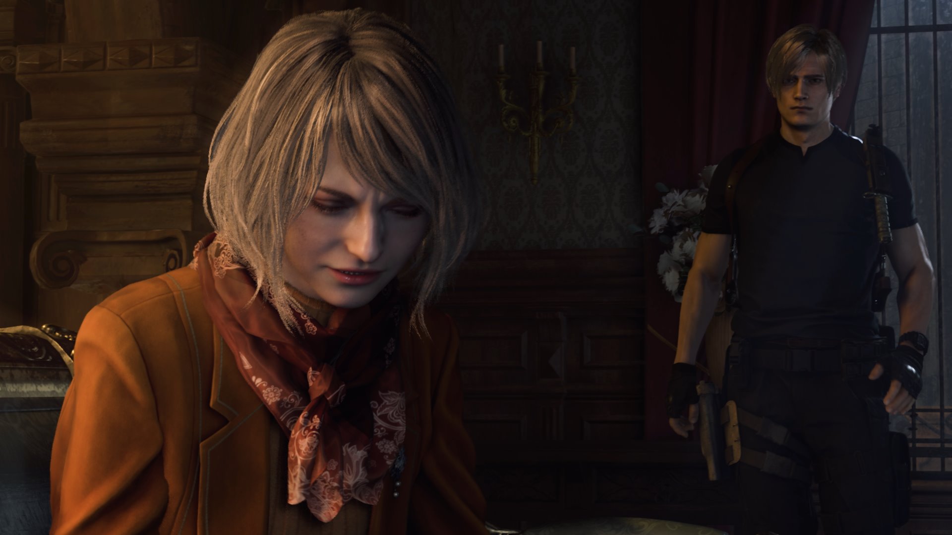Resident Evil 4 V2 ss2
