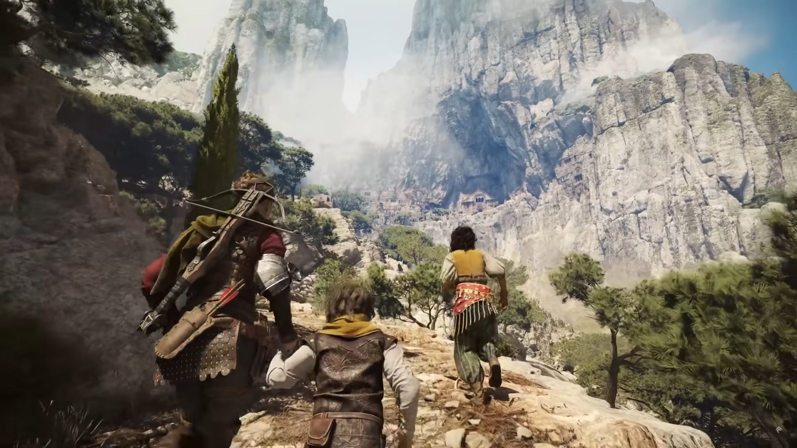 A plague tale: Requiem