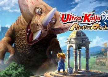 ULTRA KAIJU MONSTER RANCHER