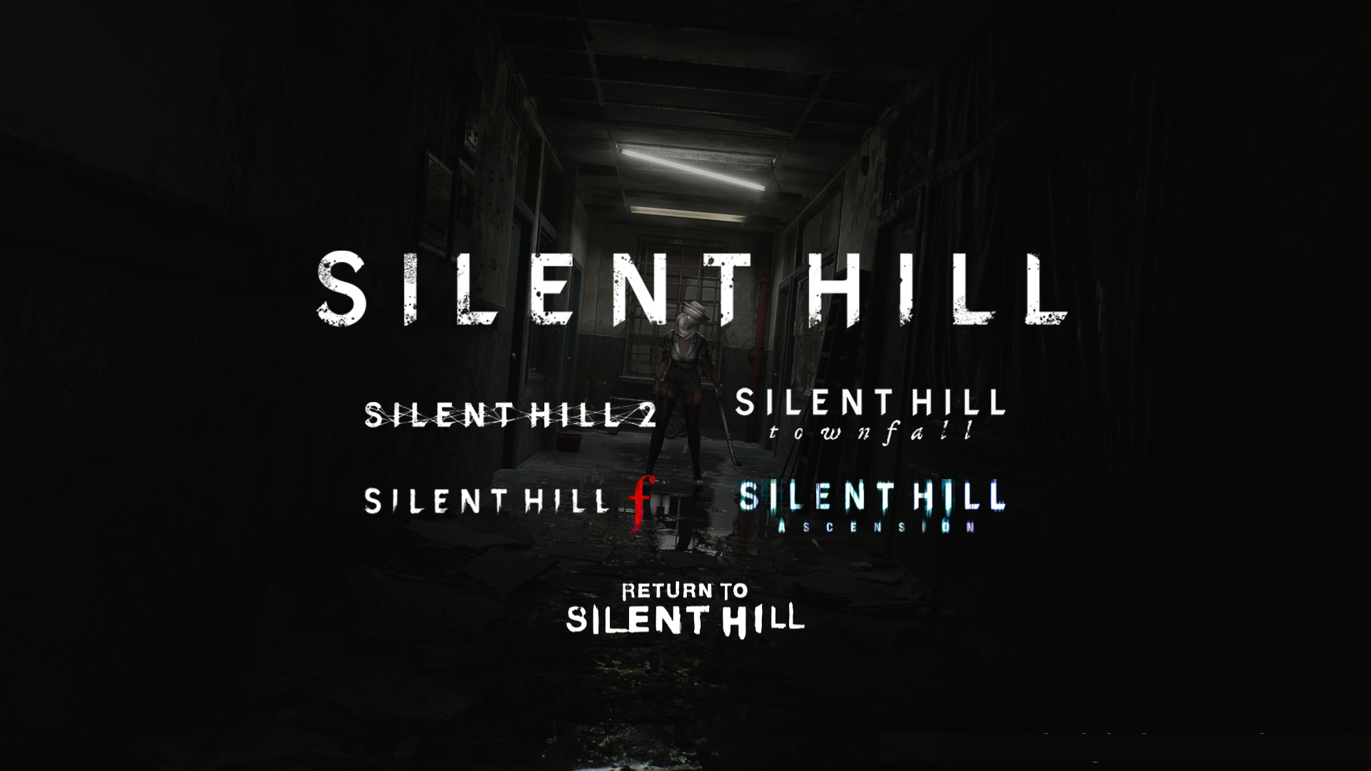 Silent Hill Retorno W Arata