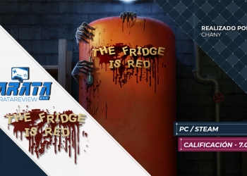 The Fridge is Red