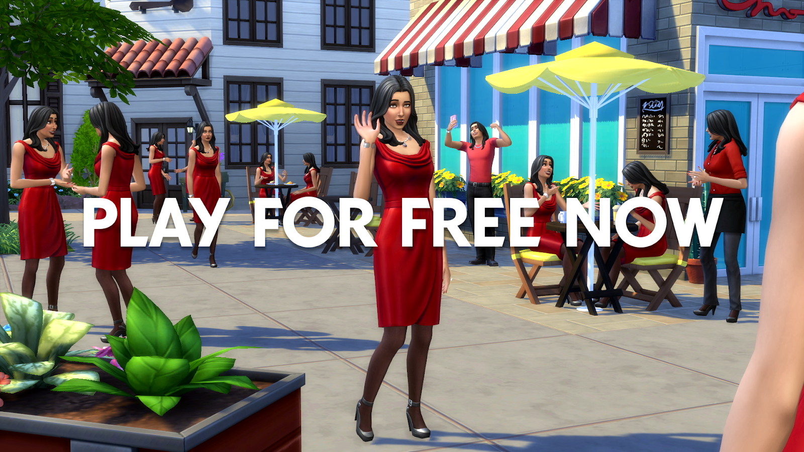 Los Sims 4 Gratis