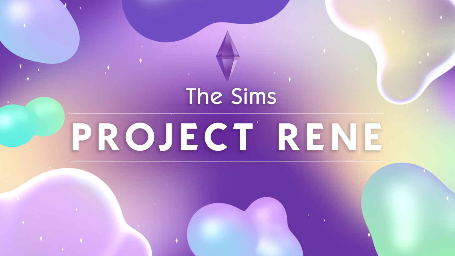 Los Sims Proyecto Rene