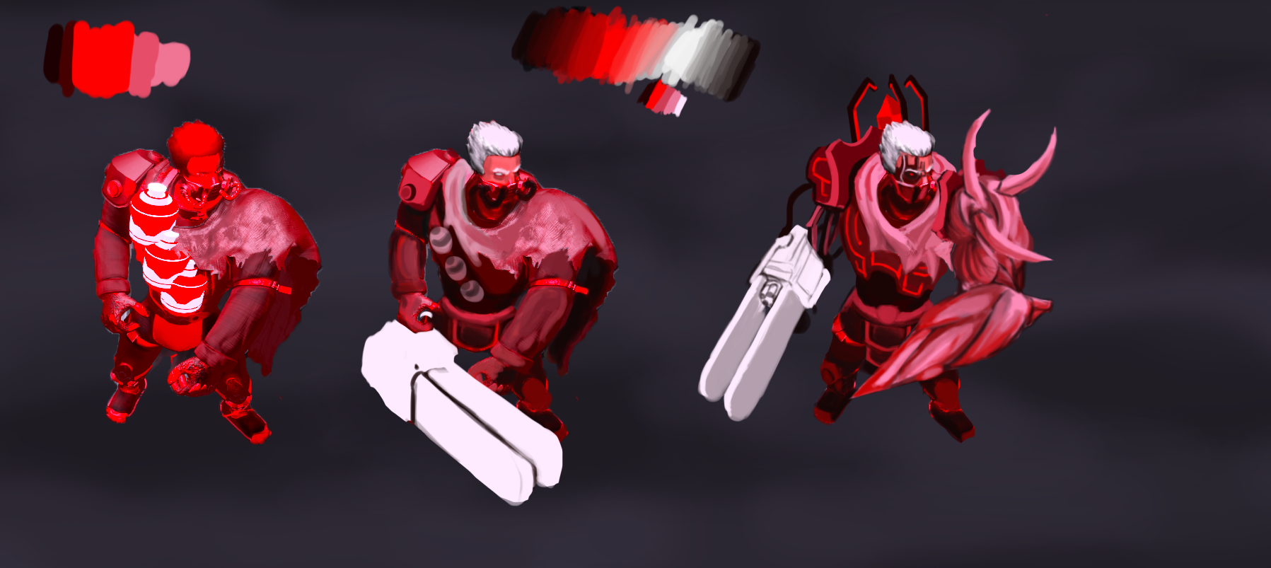 I See Red