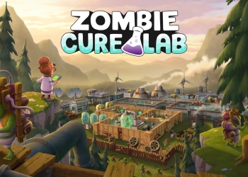 Zombie Cure Lab
