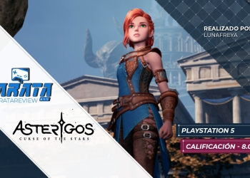Asterigos: Curse of the Stars