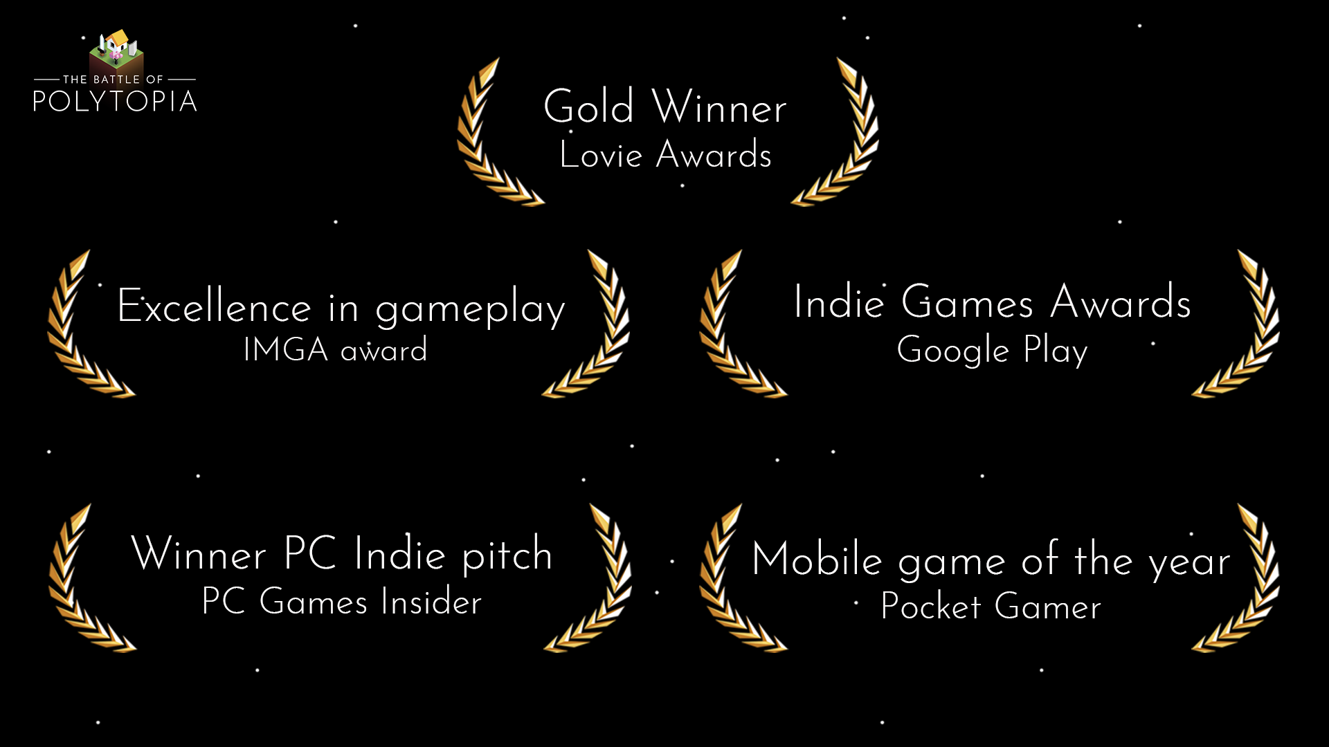 The battle of polytopia premios