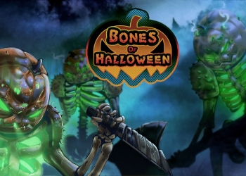 Bones of Halloween