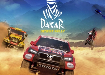 Dakar Desert Rally