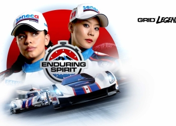 GRID LEGENDS