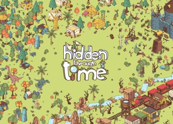 Hidden Through Time: Definitive Edition