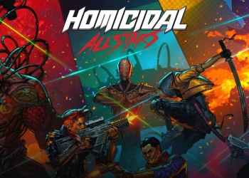 Homicidal All Stars