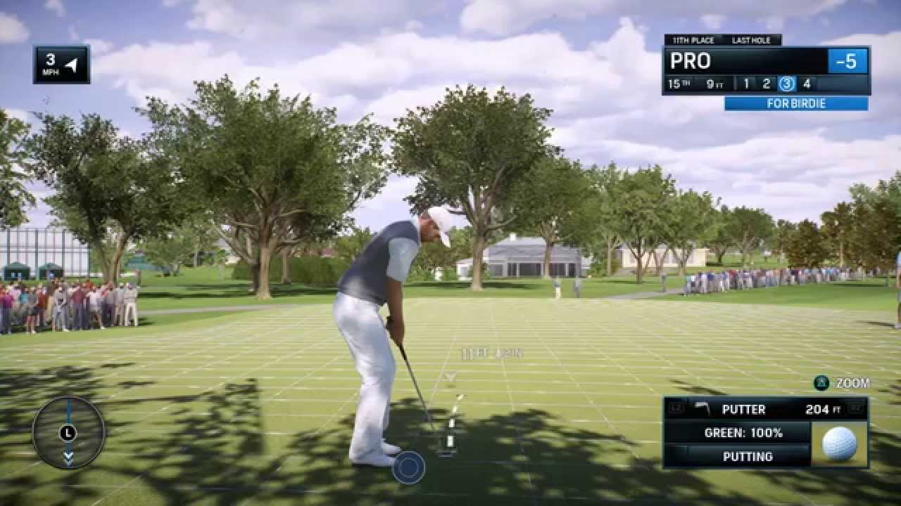 EA SPORTS PGA TOUR