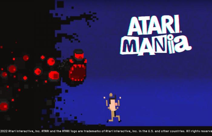 Atari Manía