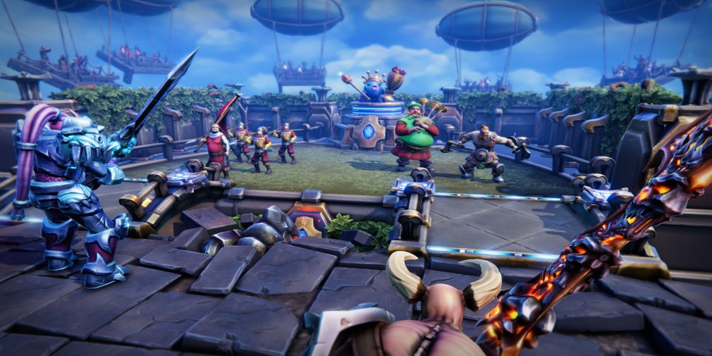 Minion Masters