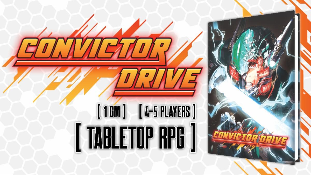 Convictor Drive